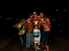 Bloco dos Amigos